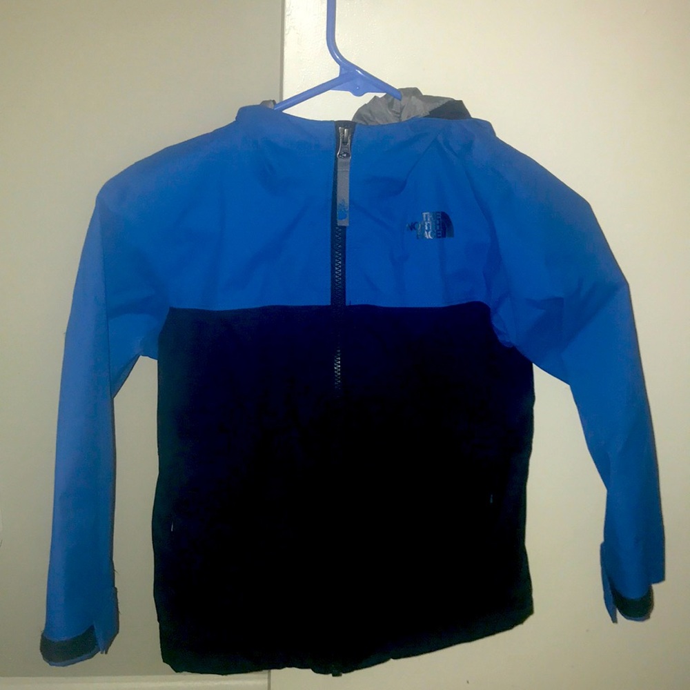Boys North Face Jacket